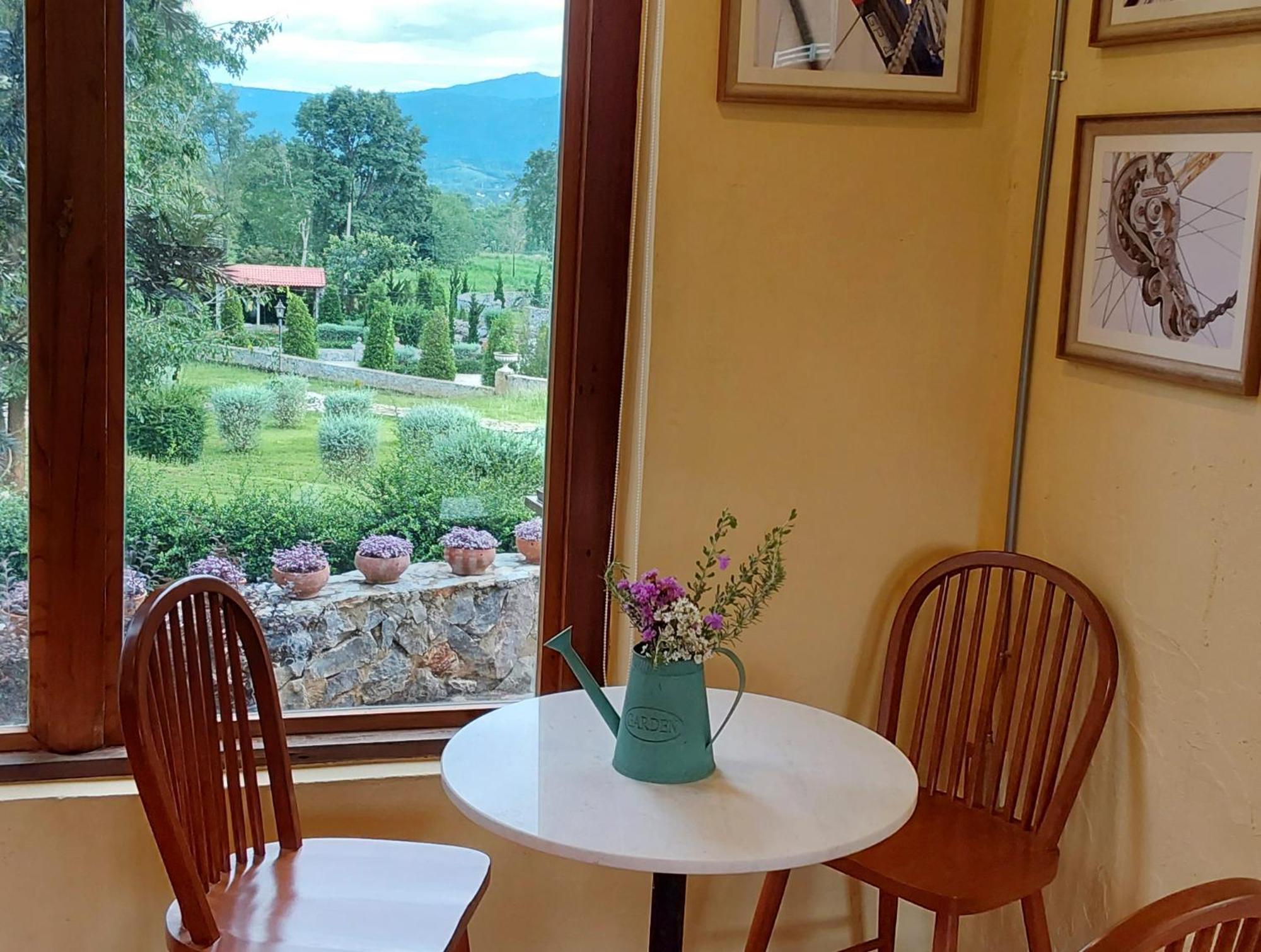 Biciclette Hotel Khaoyai Ban Bung Toei Luaran gambar