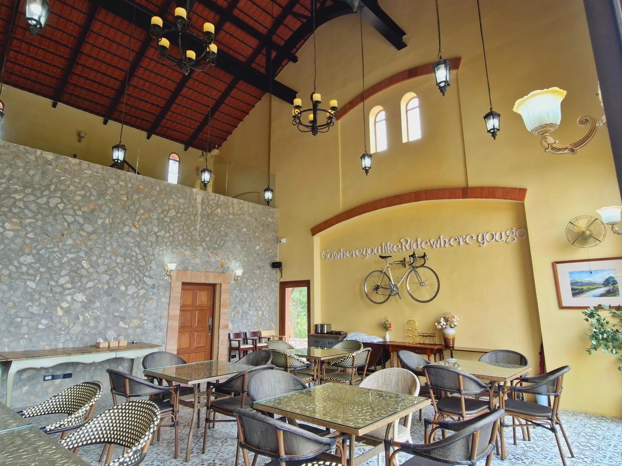 Biciclette Hotel Khaoyai Ban Bung Toei Luaran gambar